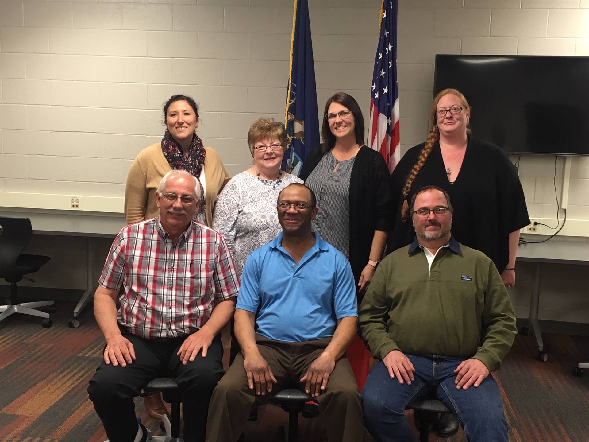 School Board Members