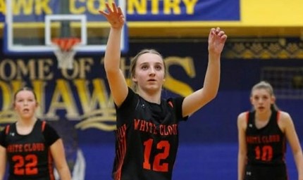 Varsity Girls Basketball 2025