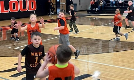 Elementary Basketball