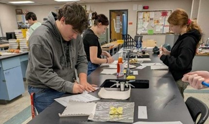 High School Science