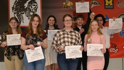 National Honor Society