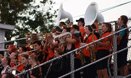 Fall 2024 Pep Band
