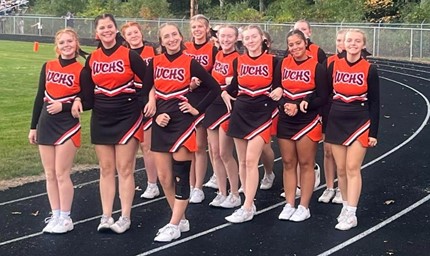 Cheer Team 2024