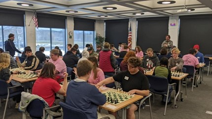 Chess Club 2025